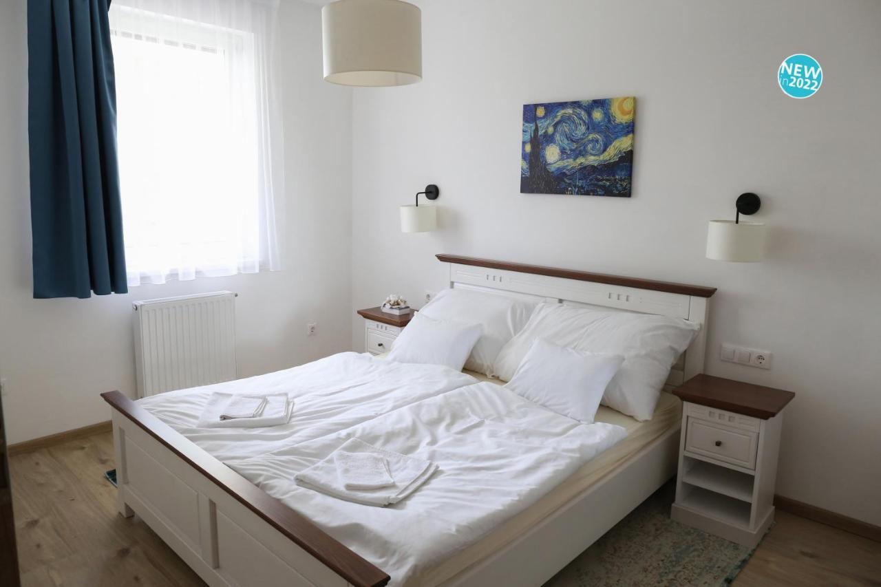 St.Gotthard Apartman Szentgotthárd Exteriér fotografie